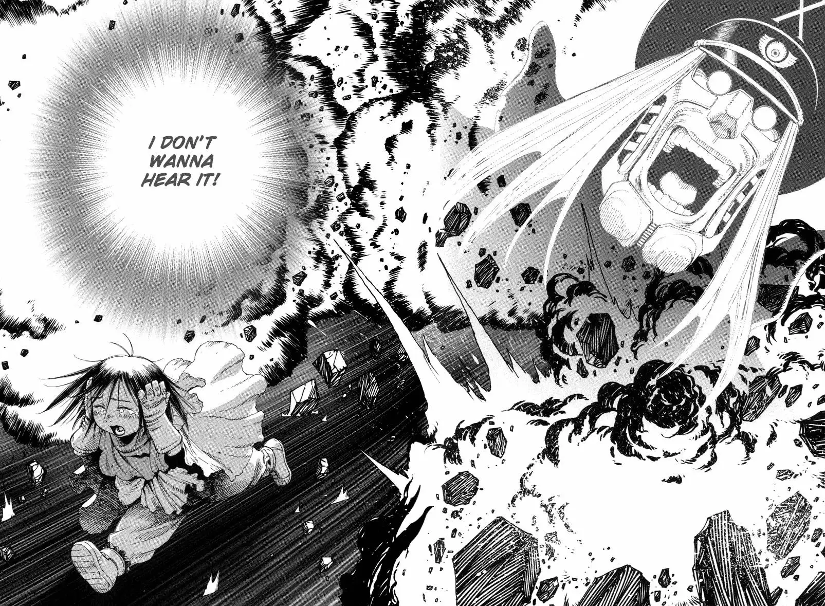 Battle Angel Alita Last Order Chapter 20 10